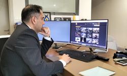 MASTOB Başkanı Süral, AA'nın 'Yılın Kareleri' oylamasına katıldı