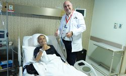 Medipol'de gerçekleştirilen yapay kalp operasyonuyla hasta sağlığına kavuştu