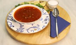 MEMLEKET SOFRASI - Bamya çorbası