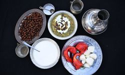 MEMLEKET SOFRASI - Borani