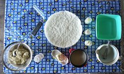 MEMLEKET SOFRASI - Yalvaç güllacı