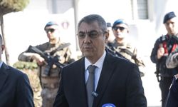 Mersin Valisi Toros, kentte 43 zanlının yakalandığı uyuşturucu operasyonunu değerlendirdi: