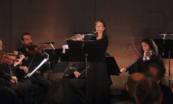Mersin'de 'Müziğin Sonsuzluğunda Yarım Kalan Bir Beste: Laçin Akyol' konseri verildi
