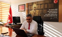 Merzifon Kaymakamı Karaaslan, AA'nın 'Yılın Kareleri' oylamasına katıldı