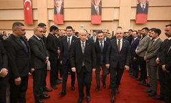 MHP Genel Başkanı Bahçeli, Ülkü Ocakları Eğitim Kültür Vakfı'nın iftar programında konuştu: