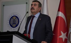 Milli Eğitim Bakanı Tekin, Erzurum'da Sosyal Konut Dağıtım Programı'nda konuştu: