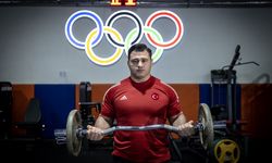 Milli güreşçi Rıza Kayaalp 'zorlu süreçten güçlenerek' çıktı