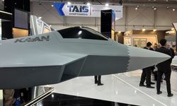Milli Muharip Uçak KAAN dünya sahnesine bu kez 'yeni nesil' tanıtımla çıktı