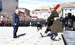 Milli Savunma Bakanı Güler, Bayburt'un kurtuluş töreninde konuştu: