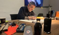 M.K. Perker, 'Live' sergisiyle üretim sürecini sanatseverle paylaşıyor: