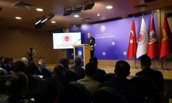 MSB'de basın bilgilendirme toplantısı yapıldı: (1)