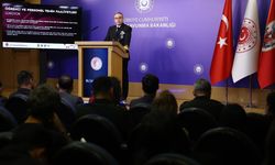 MSB'de basın bilgilendirme toplantısı yapıldı: (2)