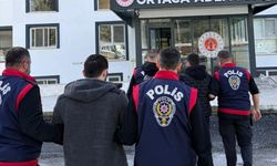 Muğla'da 2 firari hükümlü sahte ehliyetle yakalandı