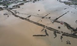 Muğla'da 24 saatte metrekareye 96,5 kilogram yağış düştü