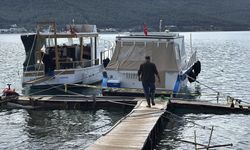 Muğla'da bir kadının teknede hayatını kaybetmesiyle ilgili 2 kişi gözaltına alındı