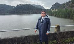 Muğla'da doluluğu yüzde 110'a ulaşan Marmaris Atatürk Barajı'ndan su tahliyesi yapıldı