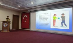 Muğla'da lise öğrencileri dolandırıcılık olaylarına karşı bilgilendirildi