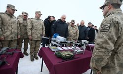 Muş'ta 'Kar Festivali' düzenlendi