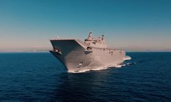 NATO tatbikatına damga vuran ikili, milli yazılımla birbirine bağlandı