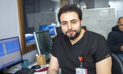 Nefes darlığı şikayetiyle gittiği hastanede doğuştan kalbinde delik olduğu anlaşıldı