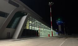 Nevşehir Kapadokya Havalimanı'nın yeni yolcu salonları hizmete açıldı