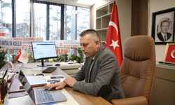 Niğde Gençlik ve Spor İl Müdürü Dorul, AA'nın 'Yılın Kareleri' oylamasına katıldı