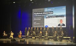 Nişaburek makamında klasik fasıl ve solo eserler AKM'de seslendirildi