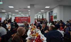 Ordu ve Gümüşhane'de şehit aileleri ve gaziler için iftar programı düzenlendi