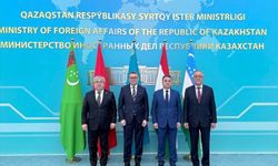 Orta Asya'nın Afganistan temsilcileri Kazakistan'da bir araya geldi