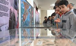 Osmaniye'de 'Çanakkale 1915 Savaş Malzemeleri Gezici Müzesi' ziyarete açıldı