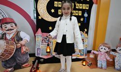 Otizmli Duru dünyasını resimle renklendirdi