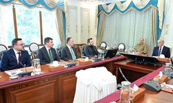 Pakistan Başbakanı Şerif, Türkiye ile küresel gıda değer zincirinde ortaklaşa önemli rol oynayabileceklerini söyledi