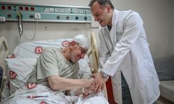 Parkinsonla 10 yıllık mücadelede 'beyin pili' umut oldu