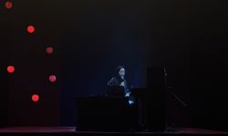 Piyanist ve besteci Büşra Kayıkçı, İstanbul'da müzikseverlerle buluştu