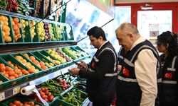 Ramazan öncesinde İstanbul'da gıda güvenilirliği ve fiyat denetimleri sıklaştırıldı