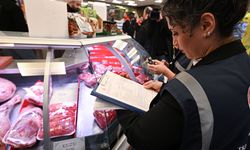 Ramazan öncesinde İstanbul'da kasaplara gerçekleştirilen denetimler sıklaştırıldı