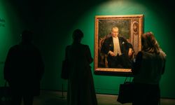 'Renklerle Yaşanmış Tutkulu Bir Hayat: İbrahim Çallı' sergisi sanatseverlerle buluştu