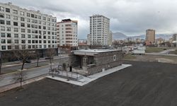 Restorasyonu tamamlanan tarihi Tasmakıran Cami ilk teravih namazıyla ibadete açılacak