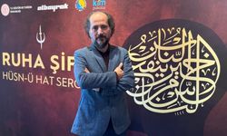 'Ruha Şifa Hüsn-ü Hat' sergisi ruhsal sıkıntılara hat sanatıyla şifa aramayı amaçlıyor