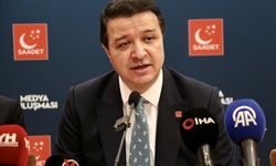 Saadet Partisi Genel Başkanı Arıkan, Sakarya'da gazetecilerle buluştu