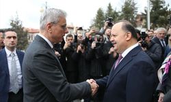 Sağlık Bakanı Memişoğlu, Kastamonu'da konuştu: