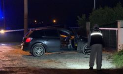 Sakarya'da 1 kişi aracında silahla vurulmuş bulundu