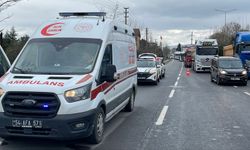 Sakarya'da otomobilin çarptığı anne ağır yaralandı, kızı hayatını kaybetti