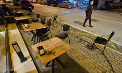 Sakarya'da tabancayla vurulan kişi yaralandı