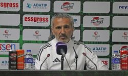 Sakaryaspor-Atko Grup Pendikspor maçının ardından