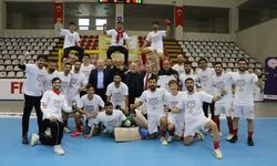 Salon Hokeyi Süper Ligi şampiyonları Amasya'da belli oldu