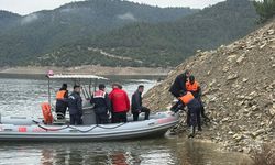 Samsun'da kayıp kişinin cansız bedenine baraj gölünde ulaşıldı