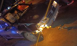 Samsun'da otomobilin çarptığı yaya öldü