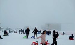 Samsun'da 'Petek Genç' projesiyle 2 bin 492 öğrenci Akdağ'ı keşfetti