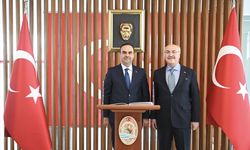 Sanayi ve Teknoloji Bakanı Kacır, Denizli'de ziyaretlerde bulundu